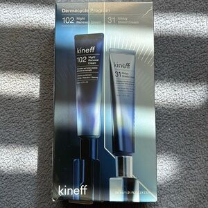 Kineff -dermacycle program -